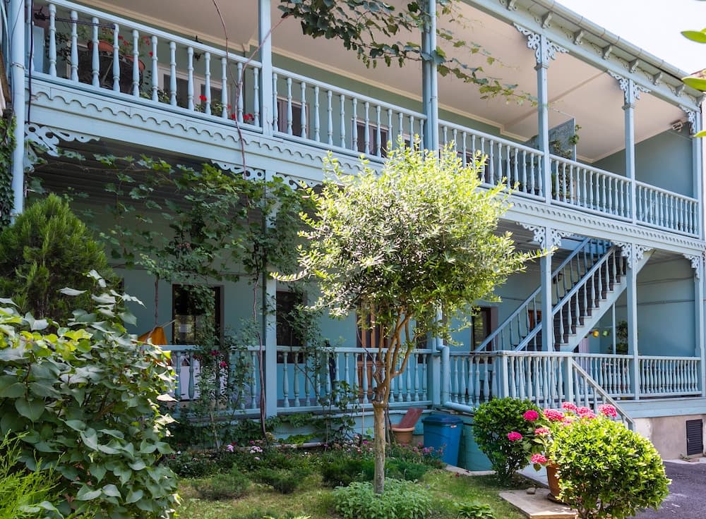 HB apartments Akhvelediani