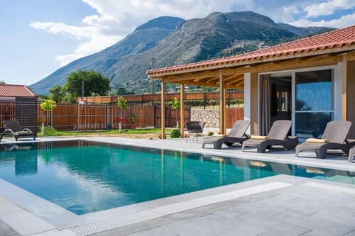 Villa Rudi in Ionian Islands