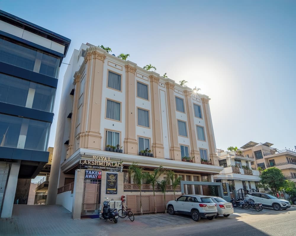 Royal Lakshmi Palace