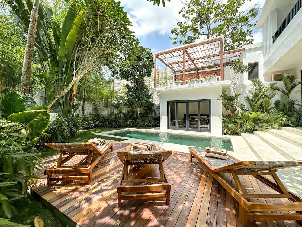 Villa Terracotta Pererenan