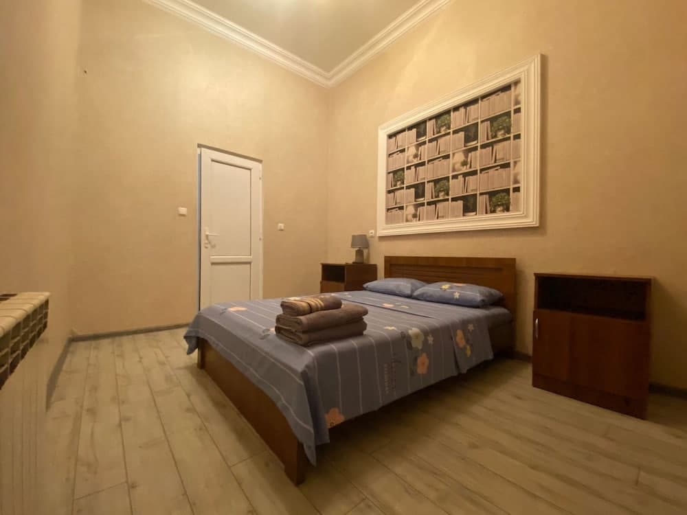 Overnight Stay in Tbilisi