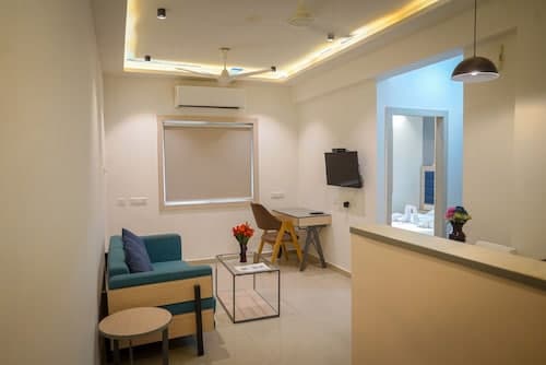 Bliss Serviced Apartments