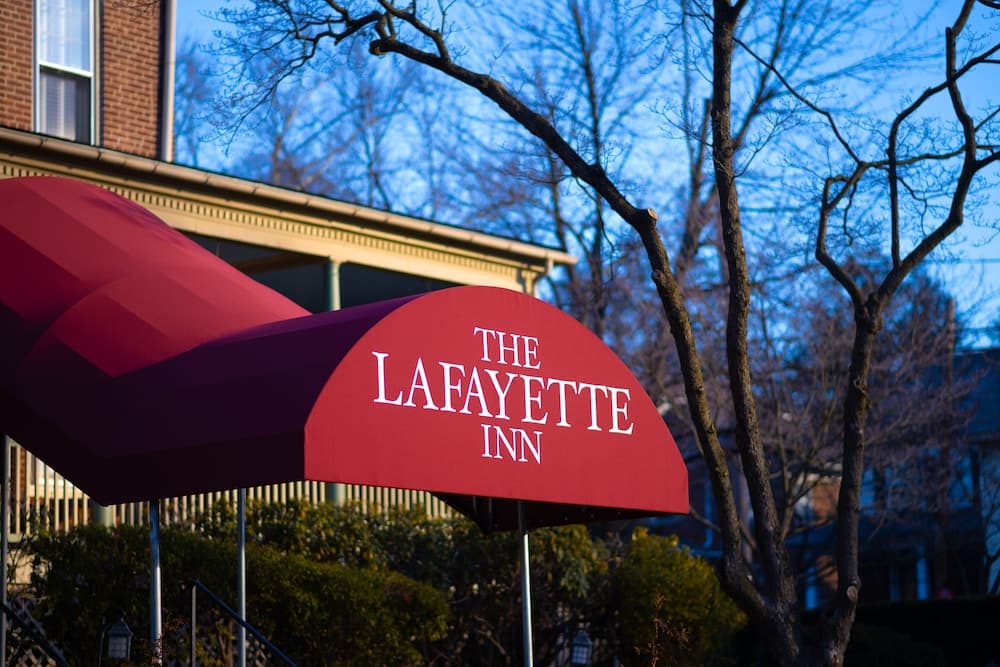 The Lafayette Inn