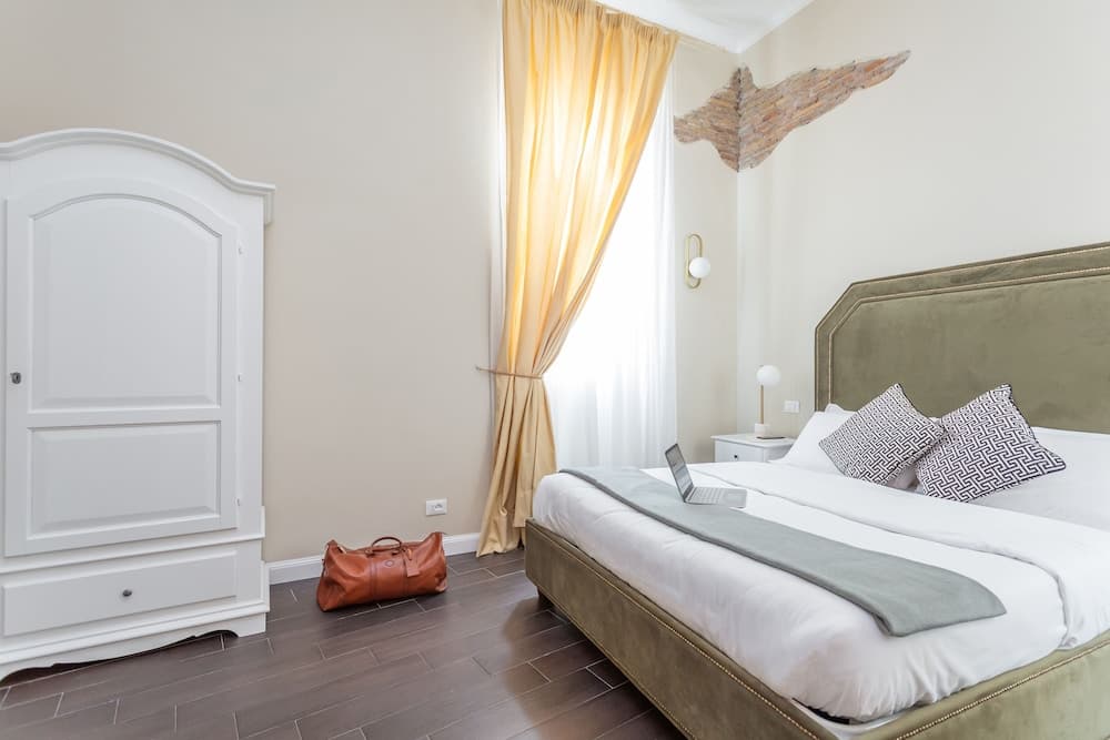 Daplace - La Mongolfiera Rooms in Navona