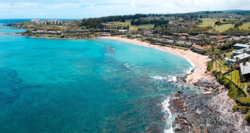 Castle Napili Surf Beach Resort