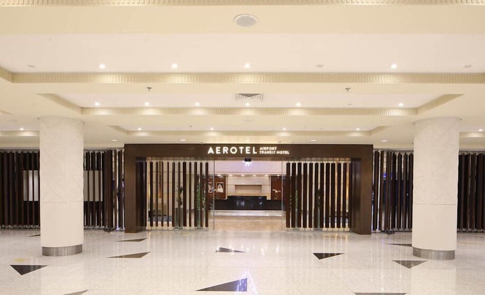 Aerotel Jeddah - Transit Hotel in Terminal 1