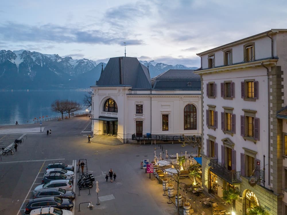 Vevey Hotel & Guesthouse
