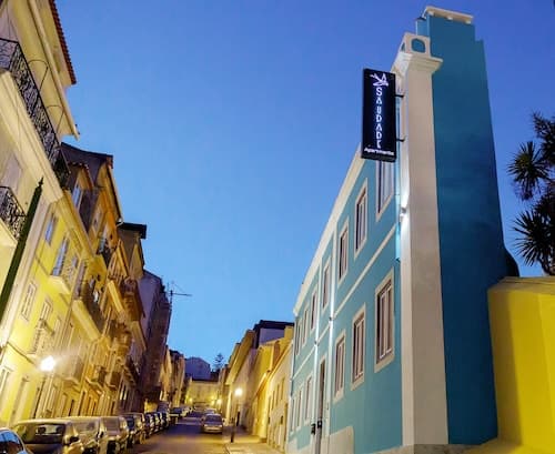 Saudade Micro Lofts
