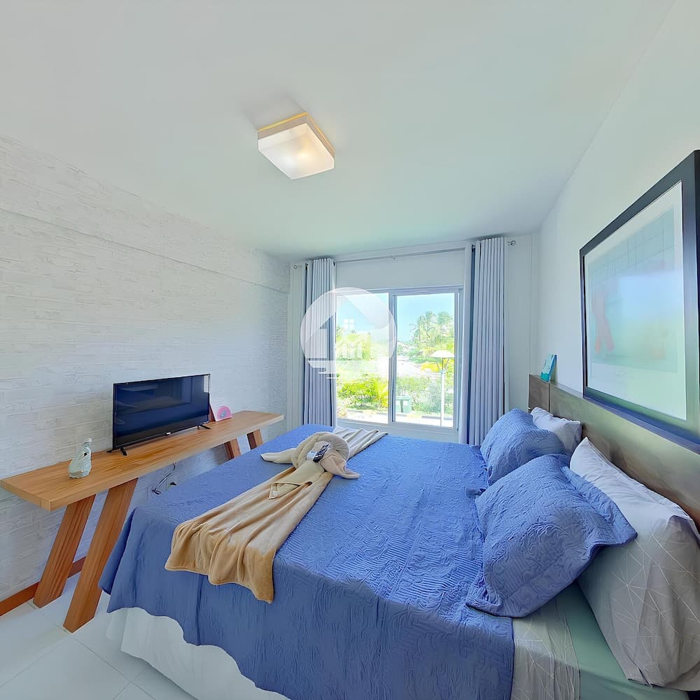 Paraíso na Reserva Imbassaí