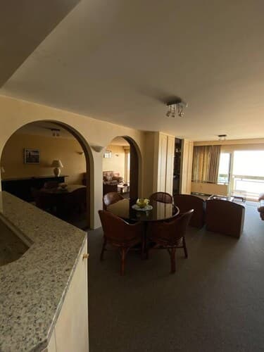 Amazing 2-bedroom Apartment With Amazing Sea-view