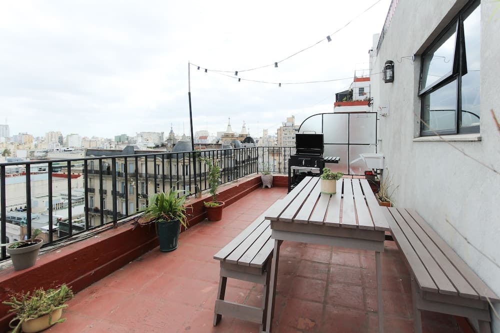 Teras/veranda