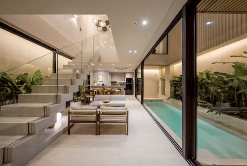 POV Pool Villas