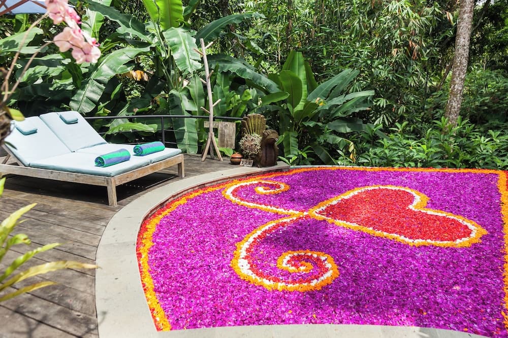 Sacred Beji by Pramana Villas