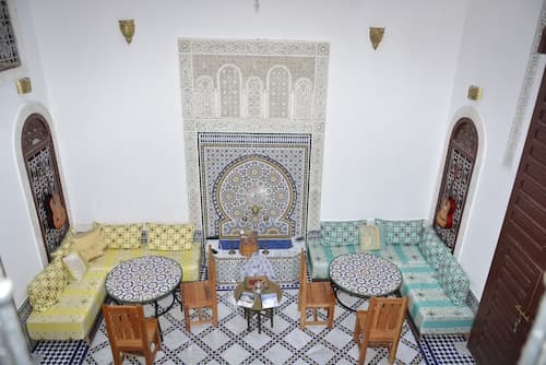 Riad Fes Colors & Spa