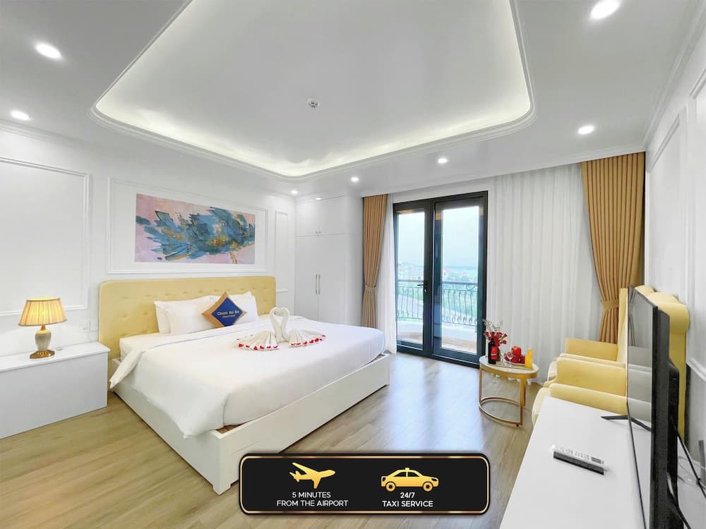 Chemi Noi Bai Airport Hotel