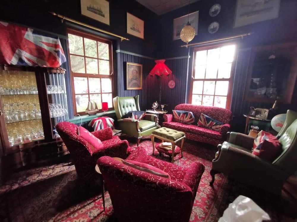 Lobi dinlenme salonu