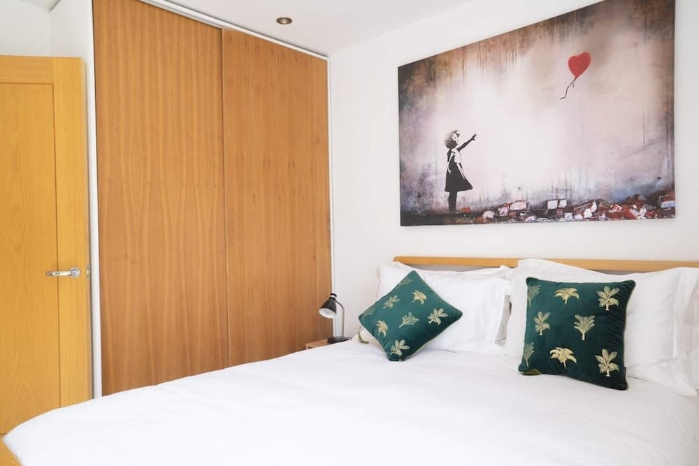 Trendy & Central 2BD Flat -brick Lane, Shoreditch!