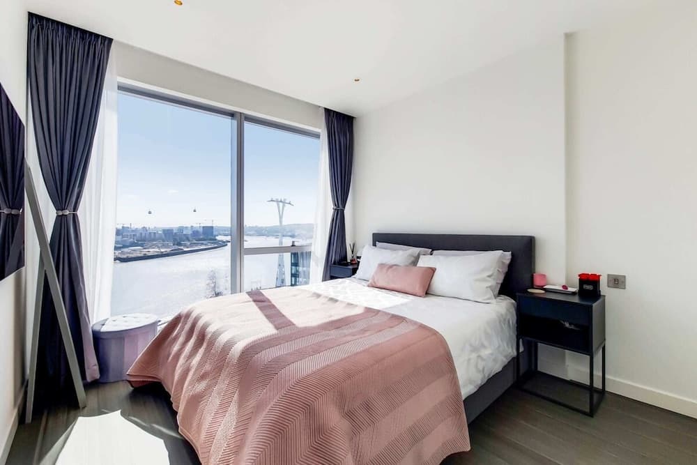 Ravishing 1BD Flat - 2 Minute Walk From the O2!