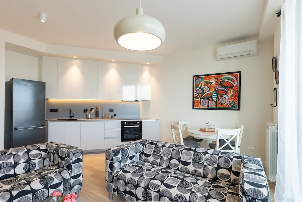 Belgrade Center Apartments Lux BW