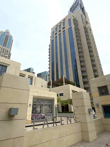 Silkhaus Burj Khalifa Proximity Pool Gym Wifi