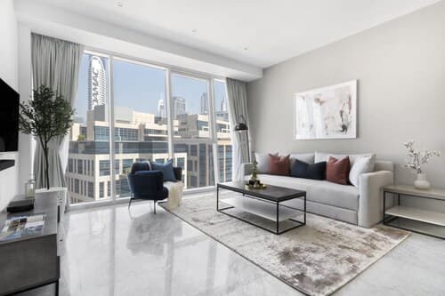 Silkhaus Great View Modern Pad Pool Access