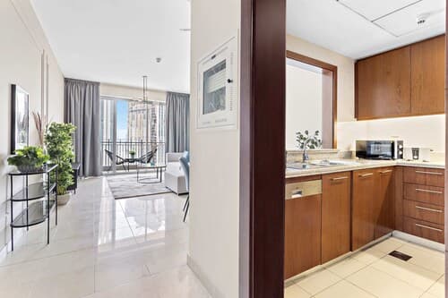 Silkhaus Close to Dubai Mall Luxury 1bdr