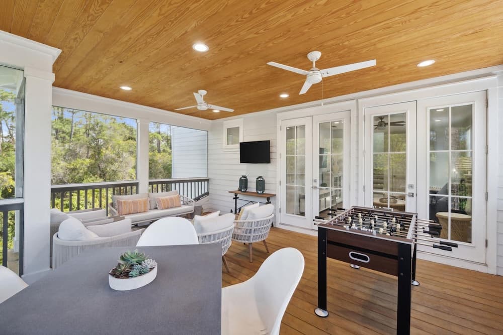 30A Beach House - Cozinest at Treetop