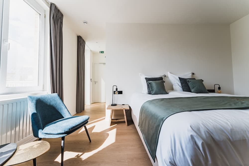 Guesthouse de la Paix