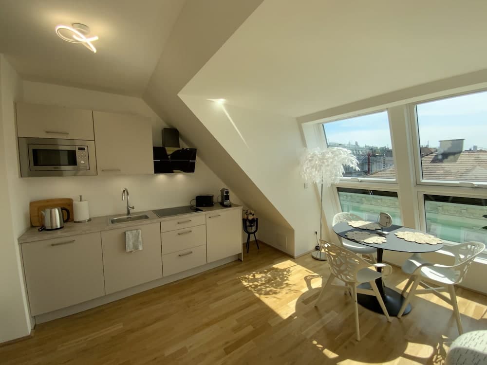 Dachgeschoss Loft im Herzen von Wien