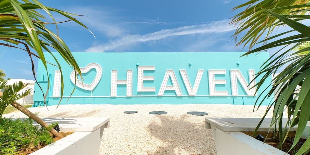 GLAMTECH RESORTS HEAVEN