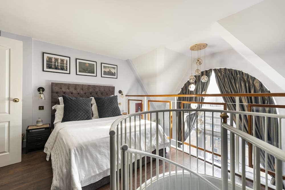 Beautiful One Bed Apartment In East London