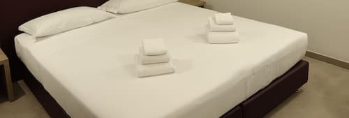 Bertiera Rooms