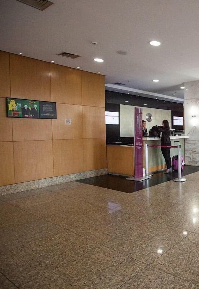 Mercure Hotel Flat Particular