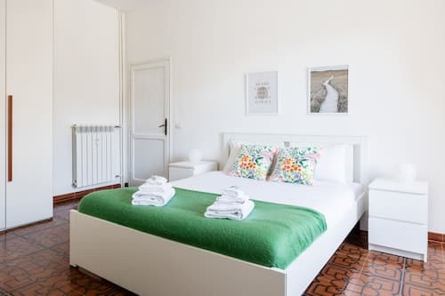 Casa di Marianna e Vittorio al Gemelli
