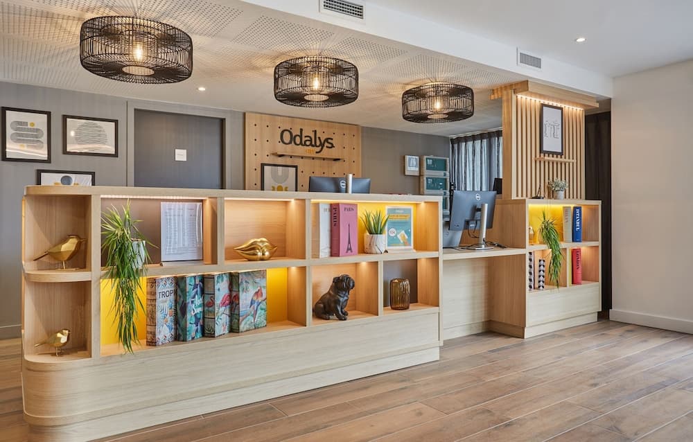 Odalys City Nîmes Arènes