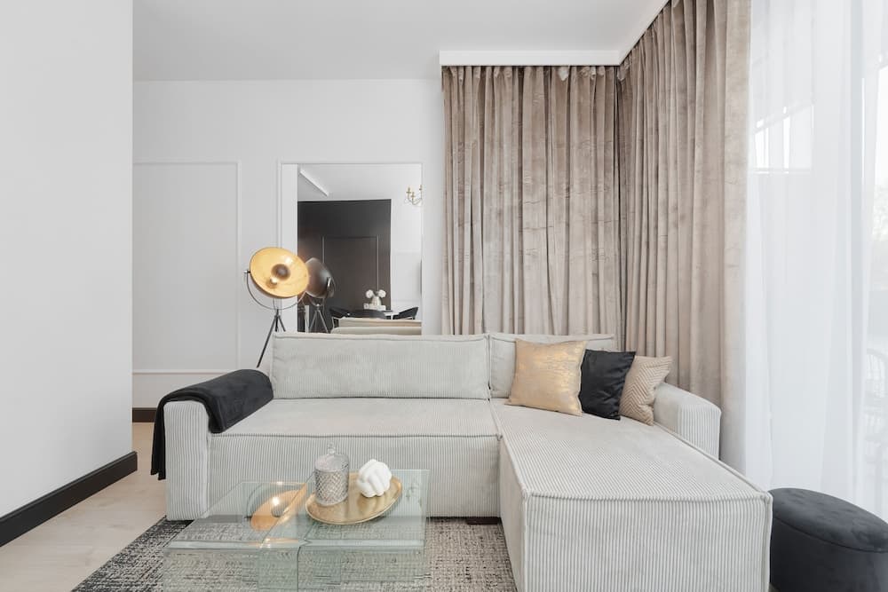 Tastefully Arranged Studio by Renters