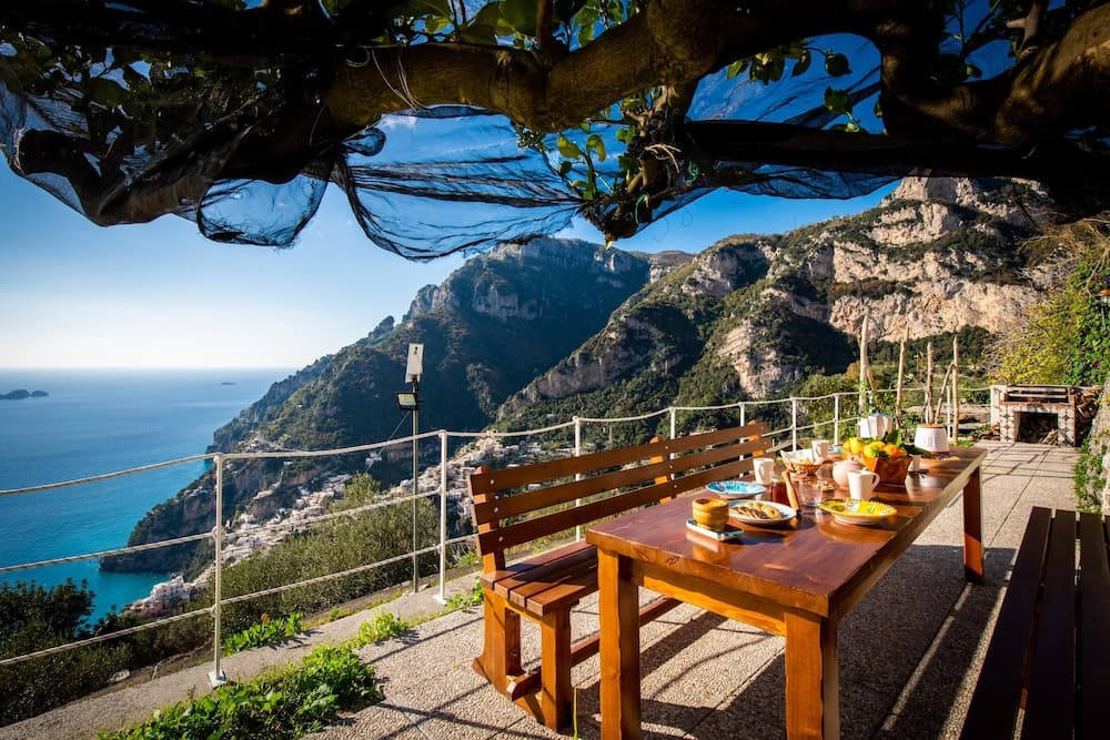 YourHome - Casa Barba Positano