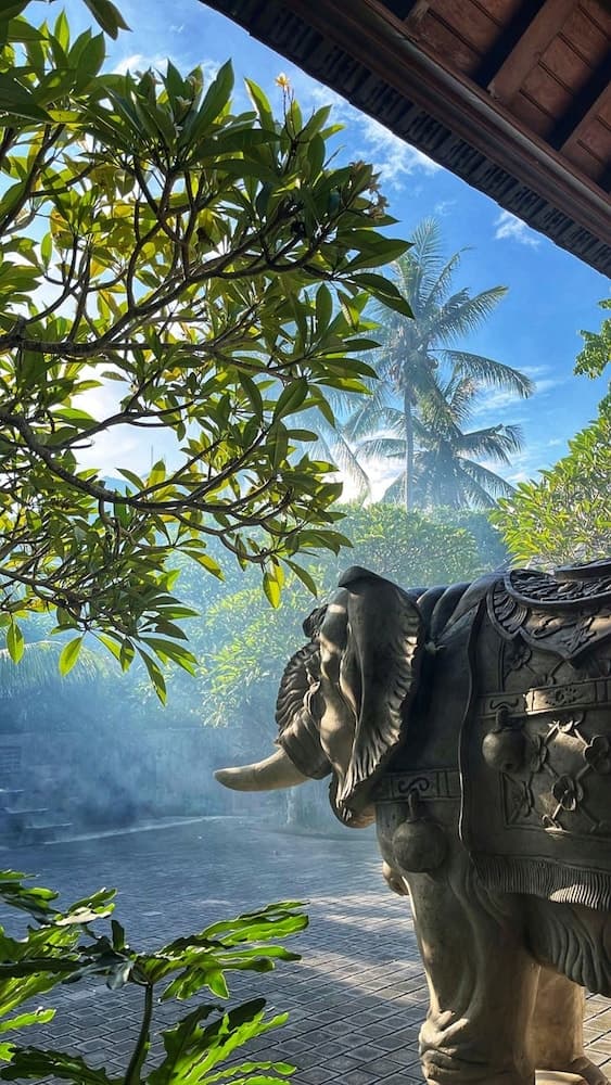 Wana Karsa The Villas Ubud