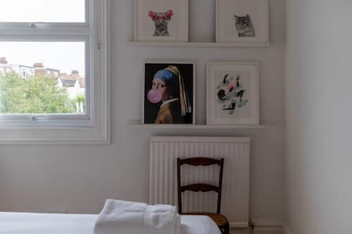 Beautiful Three Bed Abode Near Dollis Hill