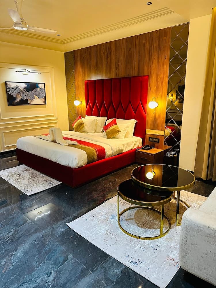 THE LOVE PASSION KARMA CLUB & RESORT