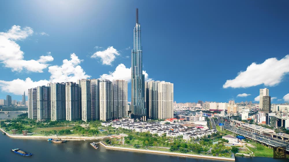 Landmark 81 - Luxury Apartment