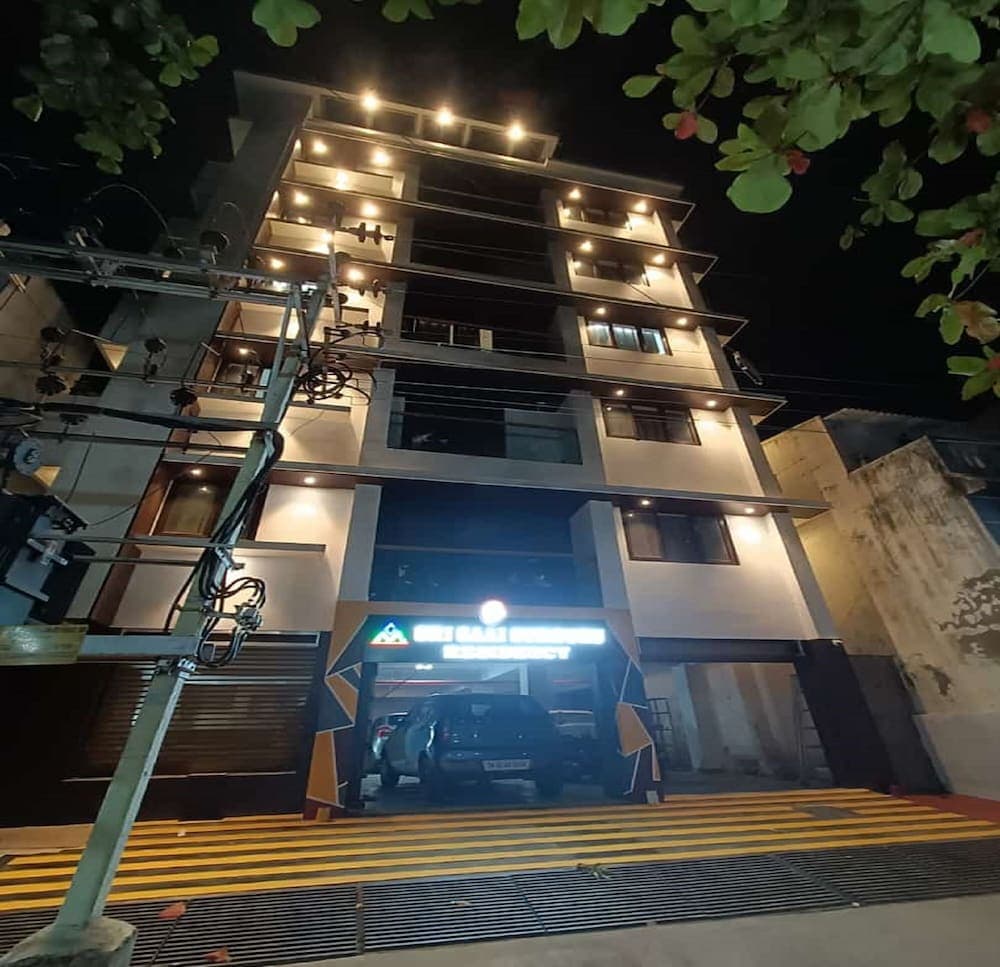 Sri Sai Surguru Residency