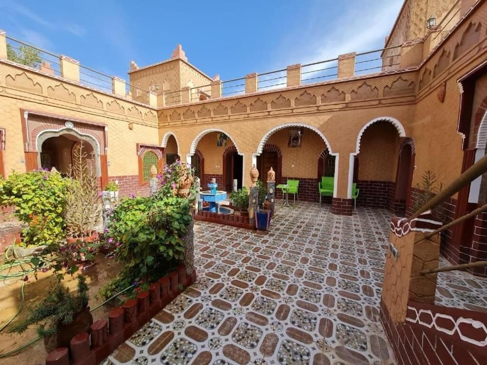 kasbah ifri