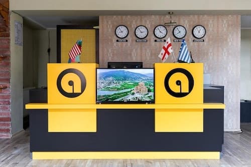 Aura Plaza Hotel