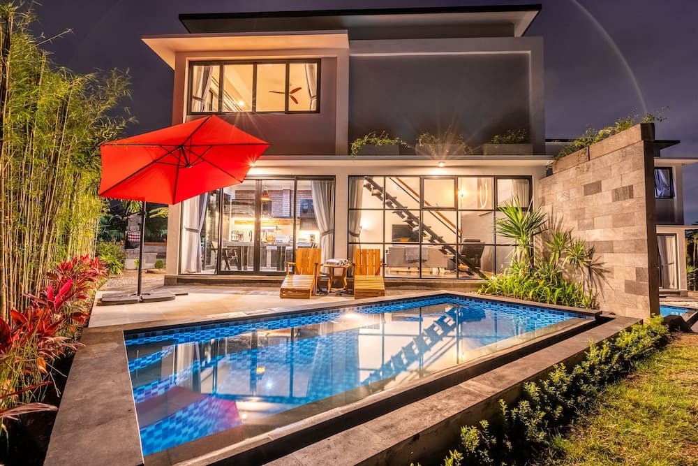 Maple Ridge Ubud Villas