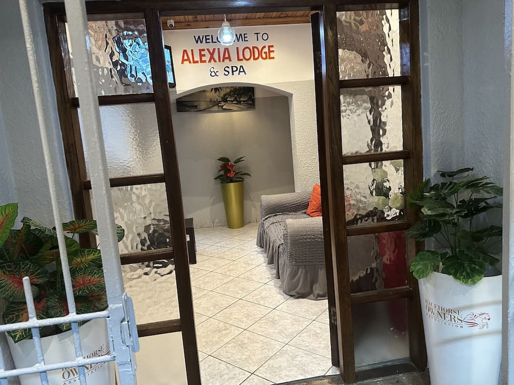 ALEXIA LODGE
