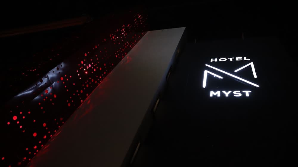 Hotel Myst