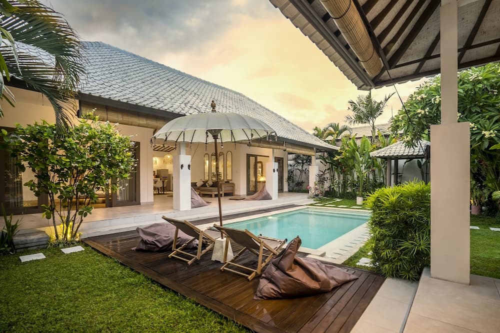 Villa Moju by Alfred in Bali
