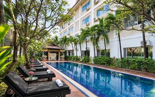 Harmony Indochine d'Angkor