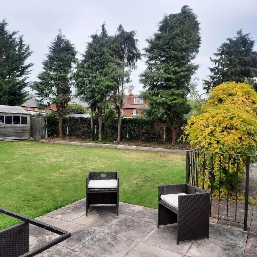 Lynden and Cypress House